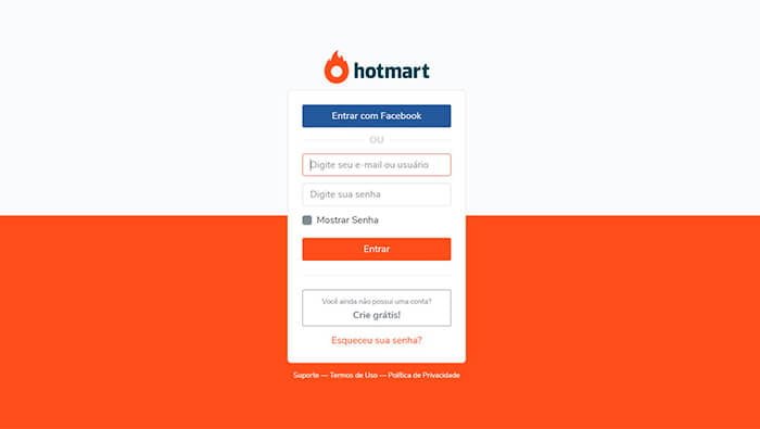 Hotmart Como Se Cadastrar E Ganhar Dinheiro Na Hotmart Mentalidade Ninja 1153